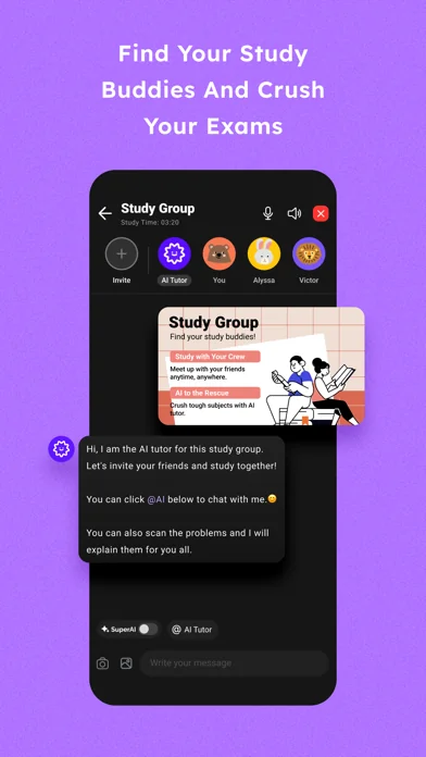 Answer.AI - Your AI tutor screenshot 3