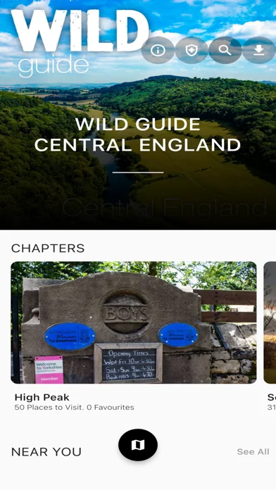 Wild Guide Central England