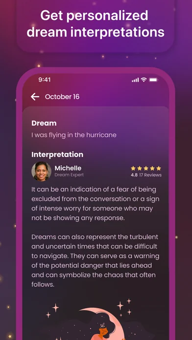 Dream Book: Journal & Analysis screenshot 3