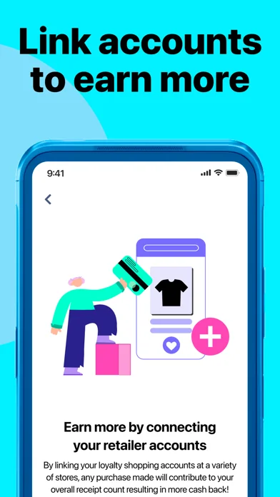 Frisbee: Rewards for Receipts screenshot 4