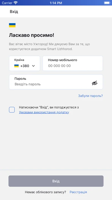 Smart Uzhhorod