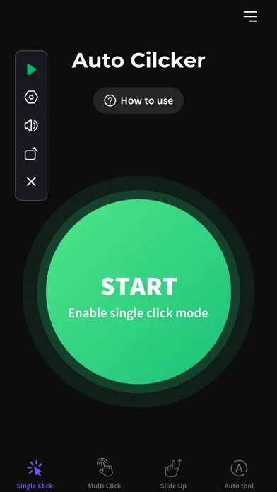 Auto Clicker: Click Counter