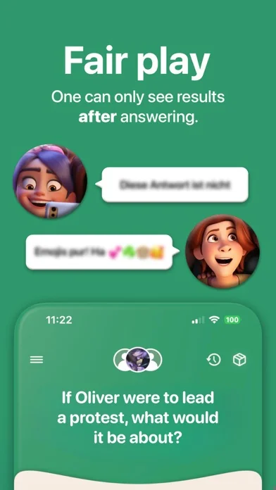 askUs: Wer würde eher screenshot 3