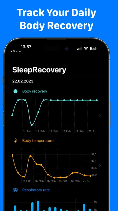 SleepRecovery