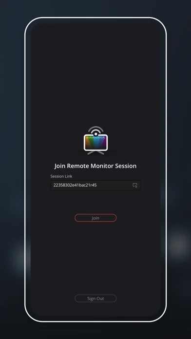 DaVinci Remote Monitor