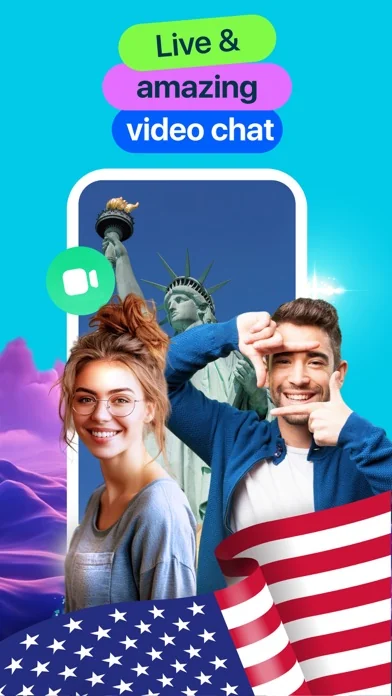 Mira: Video-Chat