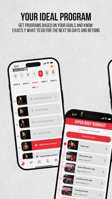 90 Day Challenge screenshot 1