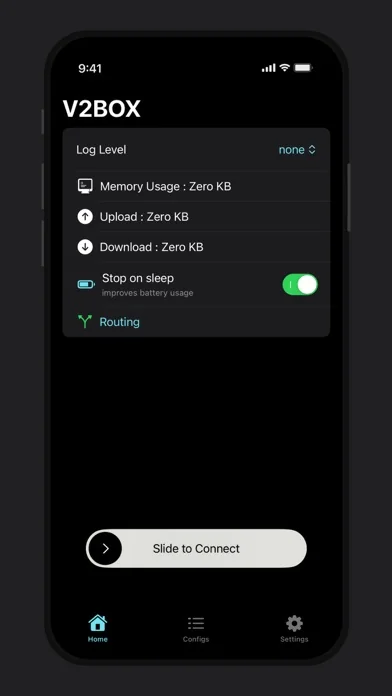 V2Box - V2ray Client