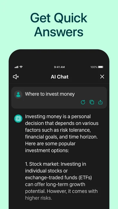 KI-Chatbot auf Deutsch・Chatrun screenshot 2