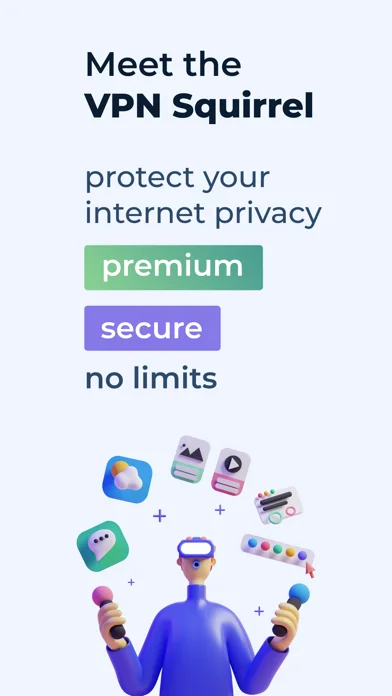 VPN Білка - Україна VPN
