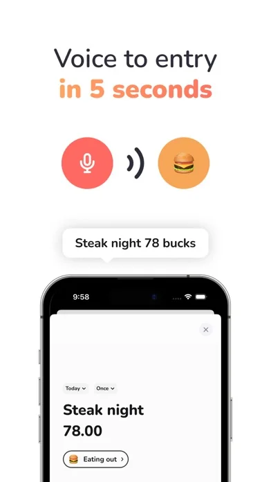 Daily Expense Tracker - MonAi screenshot 4