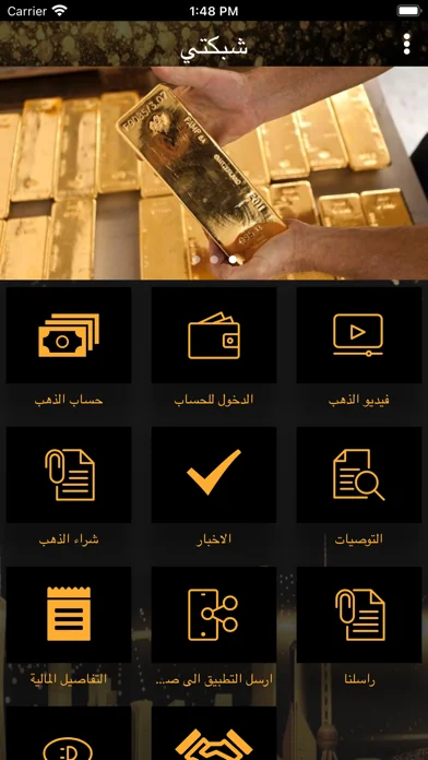 شبكتي