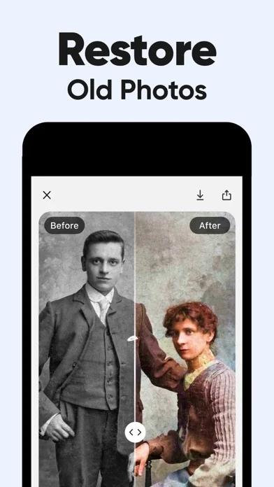 Unblur - AI Photo Enhancer screenshot 3