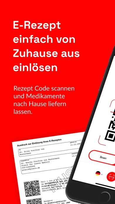E-Rezept APP