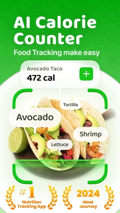 Calo: AI Kalorien Tracker