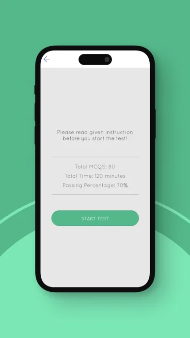 TLC Practice exam 2.0 screenshot 2