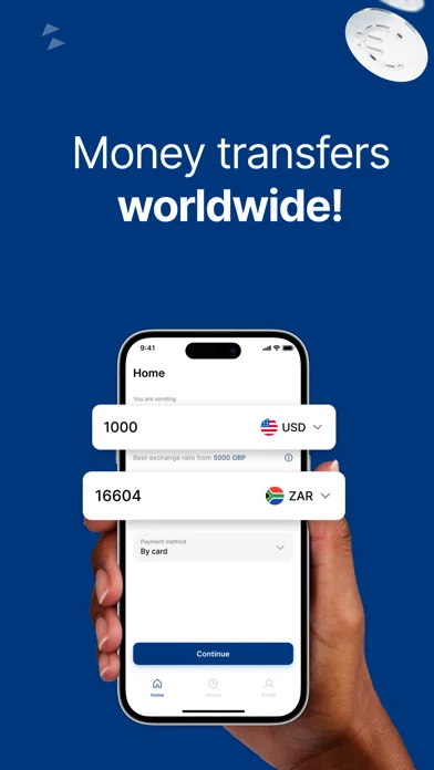 SendNOW — перевод денег. Now!