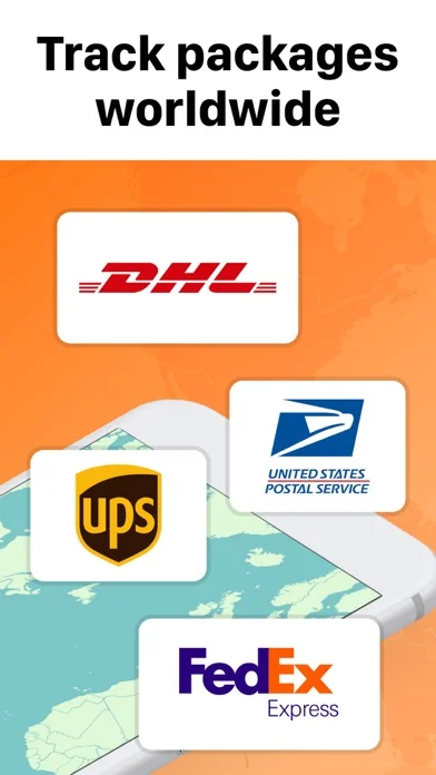 Paket - Paketverfolgung App