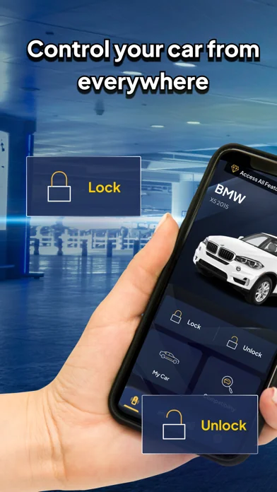 Sync: Ford Car Play Connect screenshot 1