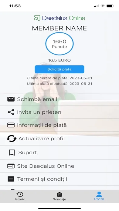 Daedalus online