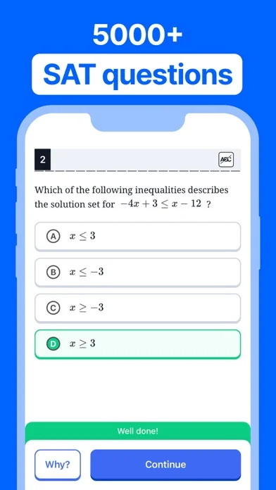 SAT® Prep 2026