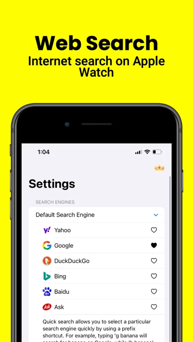 Watch browser . screenshot 3