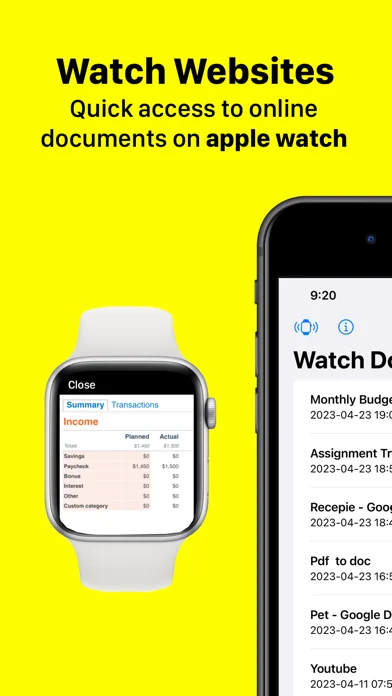 Watch browser . screenshot 4
