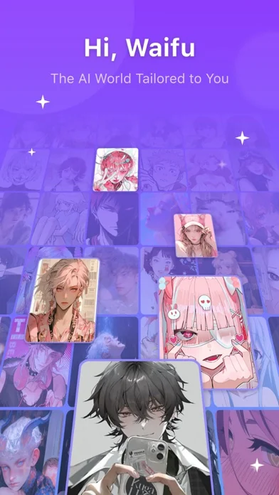 HiWaifu: AI Friend & Waifu Hub