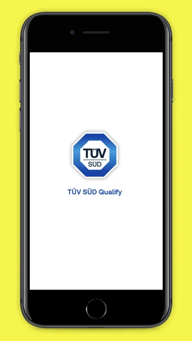 TÜV SÜD Qualify