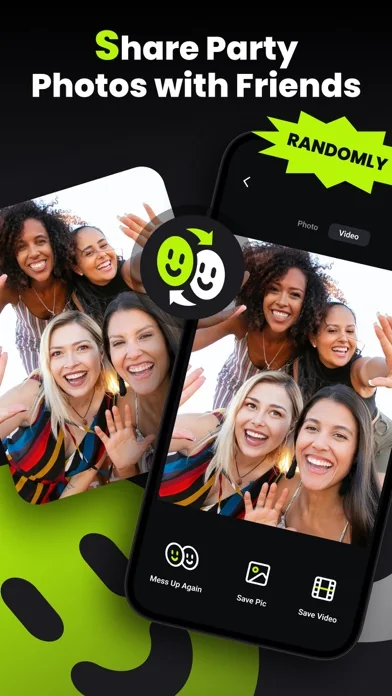 FaceSwapper - AI Swap Videos screenshot 2