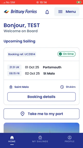 Brittany Ferries