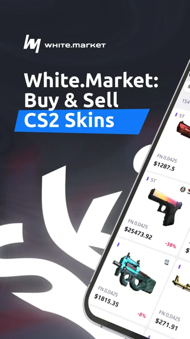 white.market: CS2 скіни