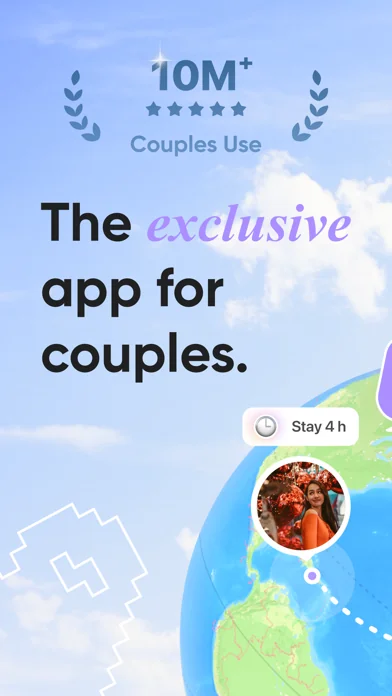 Love8 - App für Paare