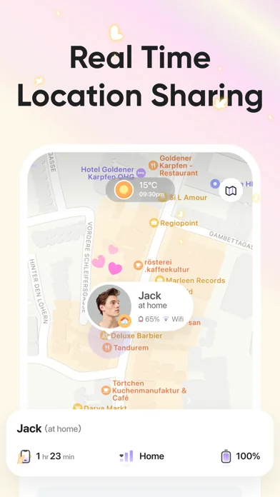 Love8 - App für Paare