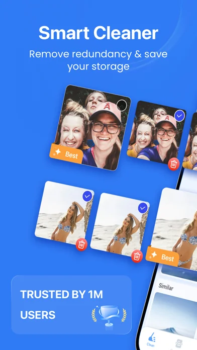 Smart Cleaner: Free Up Storage screenshot 1