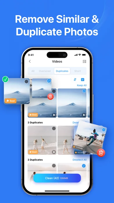 Smart Cleaner: Free Up Storage screenshot 3
