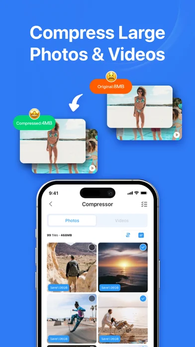Smart Cleaner: Free Up Storage screenshot 4