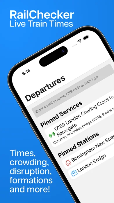 RailChecker