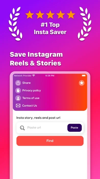 InstSave: Reels Story Repost