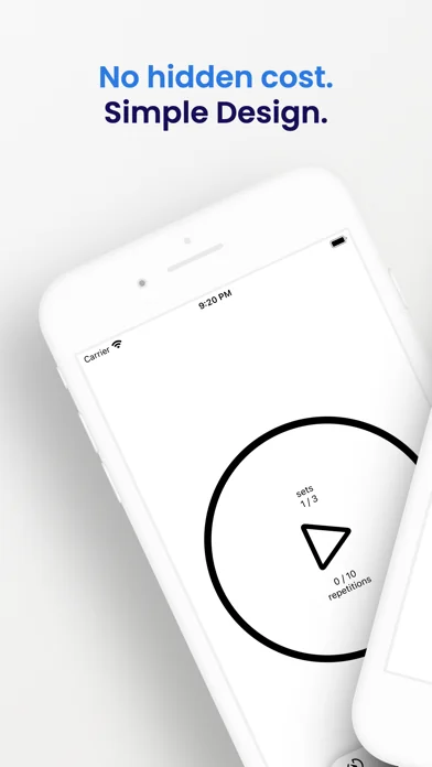 kegel - black & white