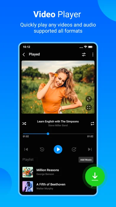 Fox Media - Media Manager screenshot 2