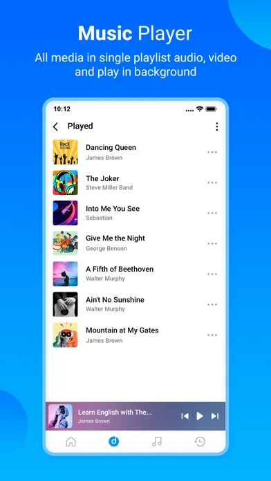 Fox Media - Media Manager screenshot 3