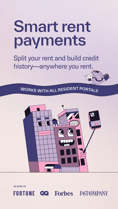 Split Pay by Rent App