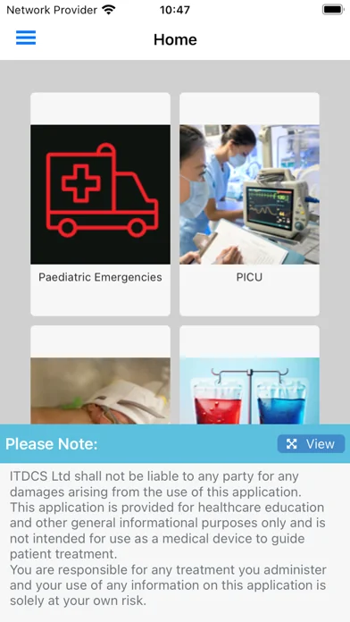 Paediatric Emergencies Guide