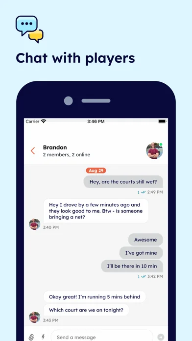 Pickleheads - Play Pickleball screenshot 3
