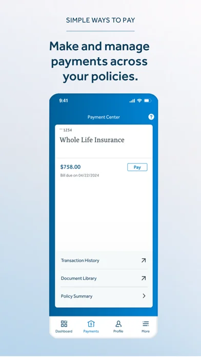 New York Life screenshot 3