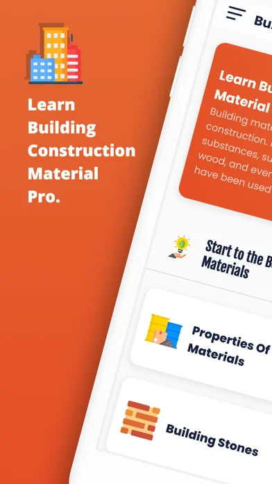 Learn Building Construction