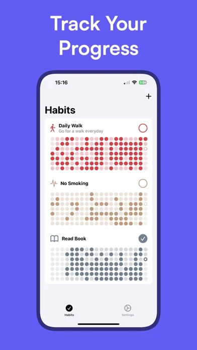 Streaks – Daily Habit Tracker