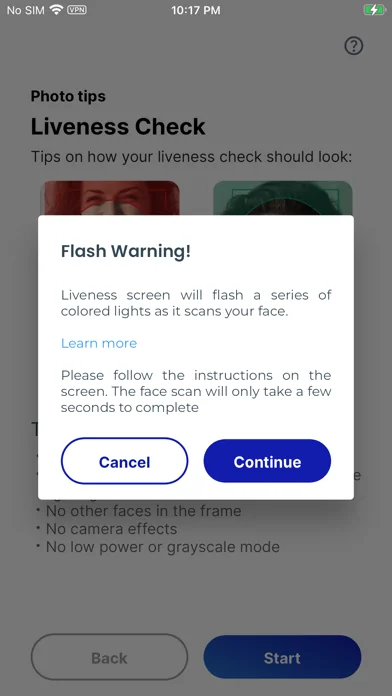 CA DMV Wallet screenshot 3