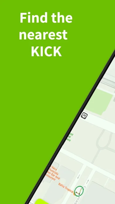 KICK RIDE - Enjoy Your Ride! screenshot 1